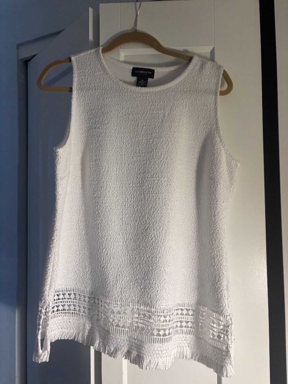 Sleeveless Too